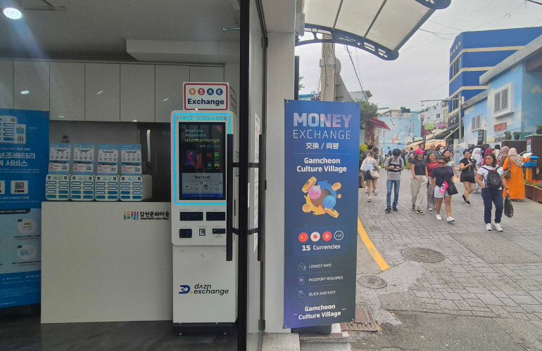 2.Busan Gamnae Happiness Sharing Center 2