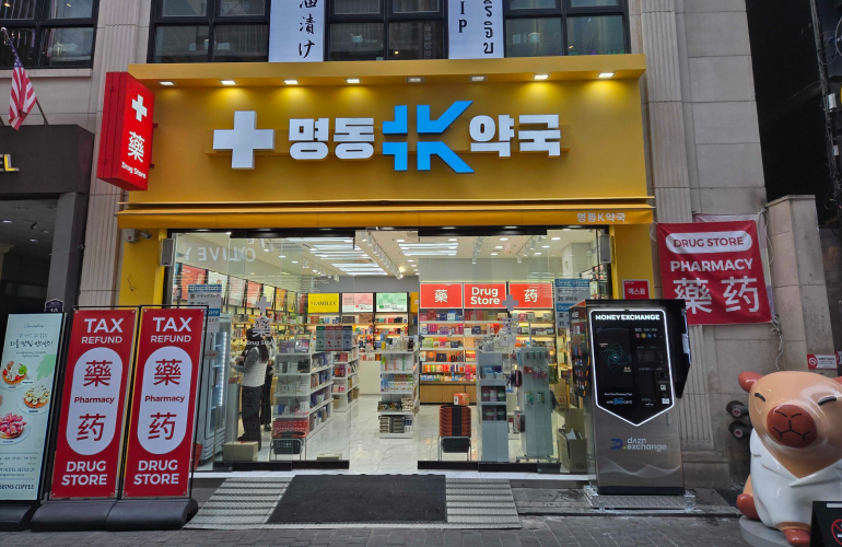 Myeongdong K Pharmacy