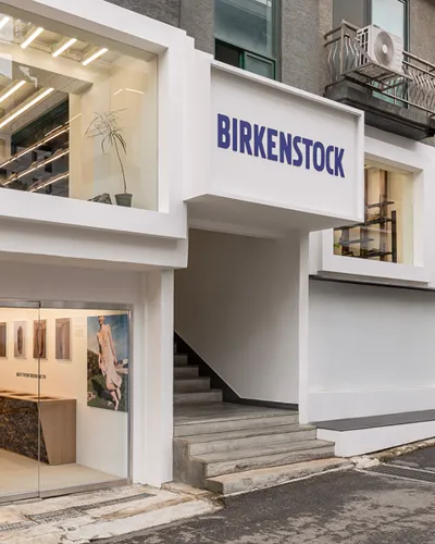 Birkenstock Pop-up Store