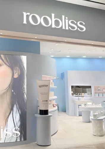 Roobliss Lotte World Mall Pop-up Store