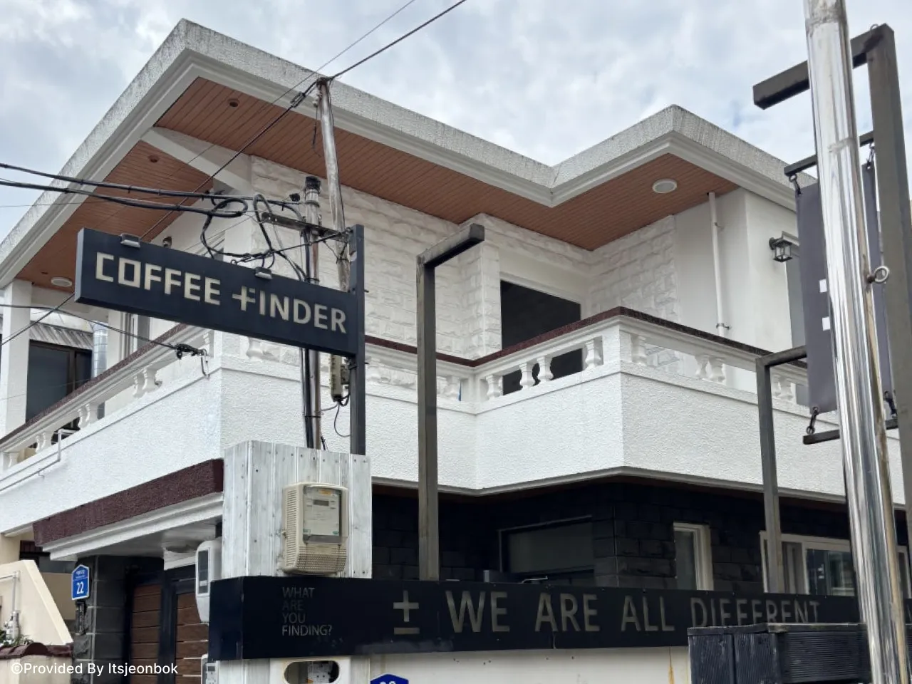 Coffee Finder