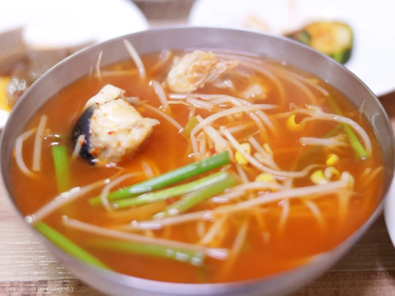 Dolphin Grandma Pufferfish Soup
