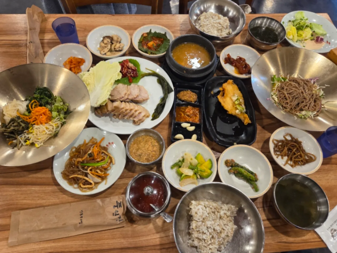 Andong Barley Rice