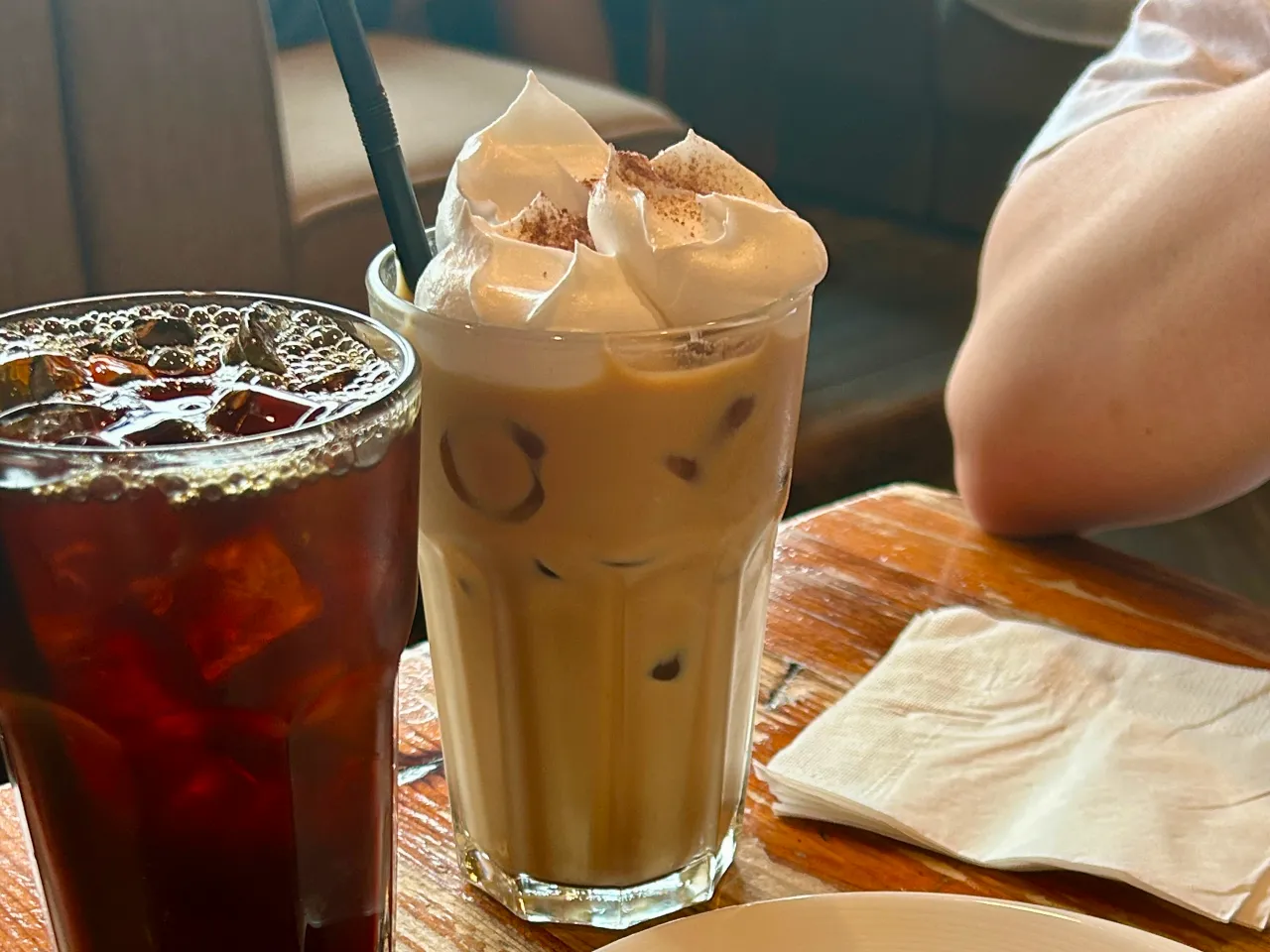 ハンリム茶房