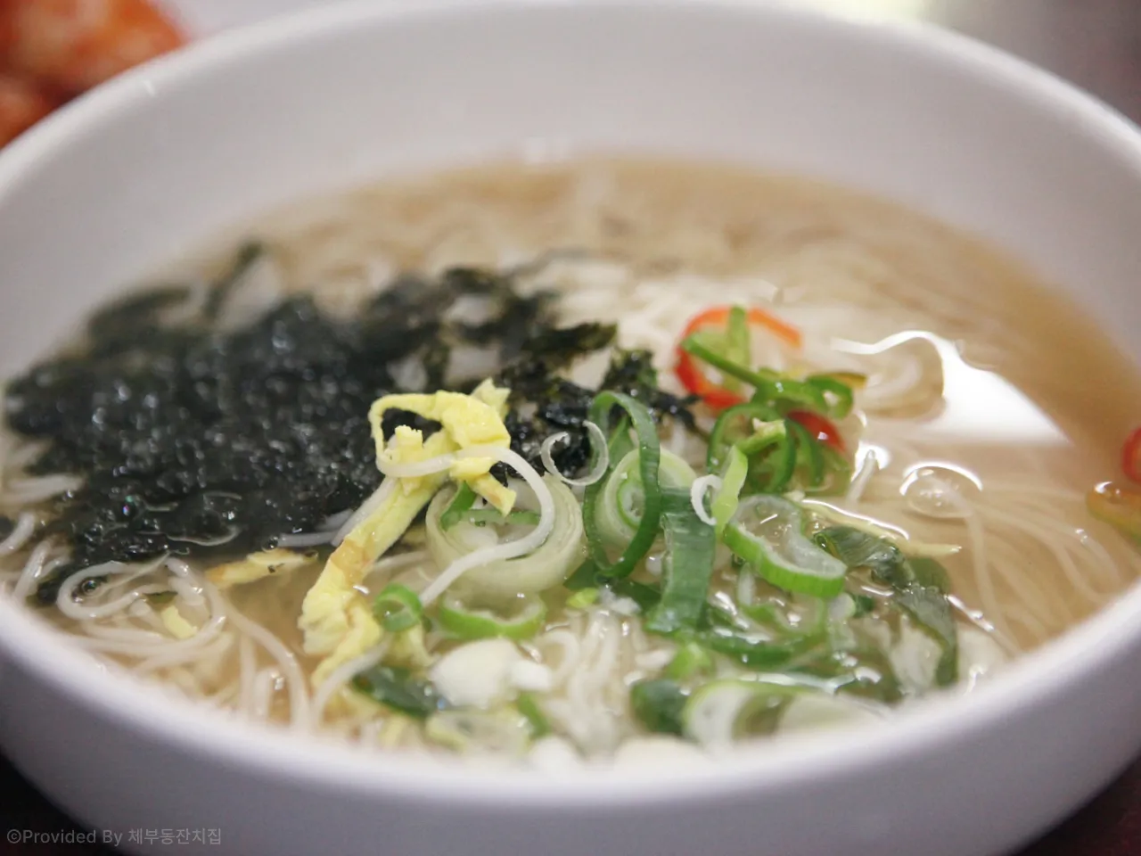 体府洞宴席面馆(Chebudong Janchi Jip)
