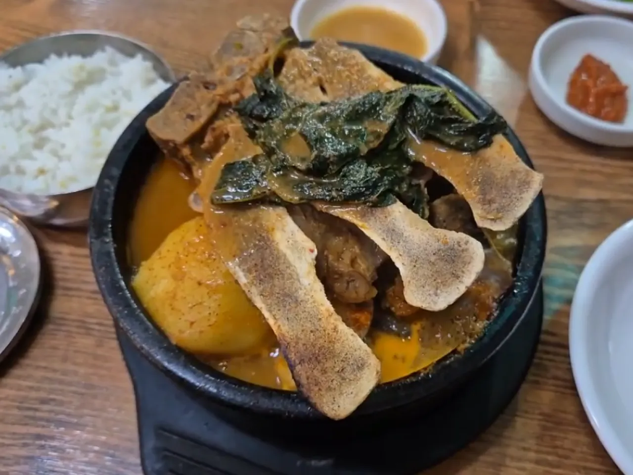 光化门 Ttukgam